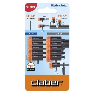 Pilinātājs END-LINE 0-6 l/h