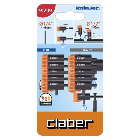 Pilinātājs END-LINE 0-6 l/h