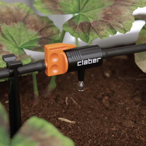 Pilinātājs IN-LINE 0-6 l/h