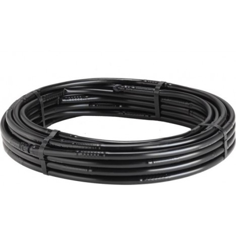 Pilienšļūtene 2l/h 33cm ⌀16mm PN4 | 25m