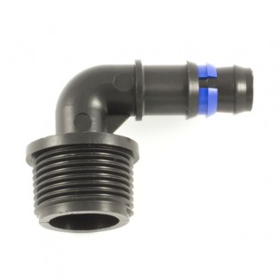 3/4"M Līkums FIX RING