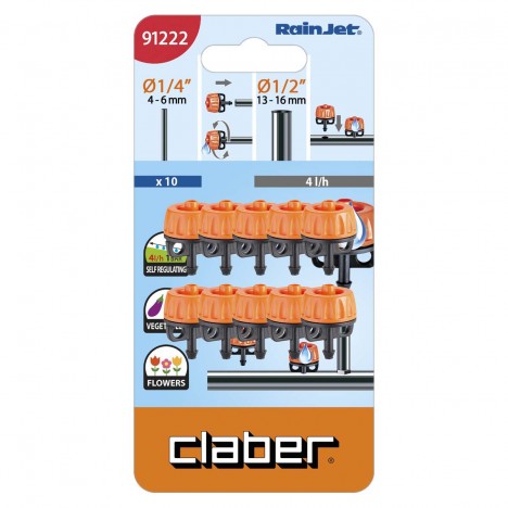 Pilinātājs 4L/h, pašregulējošs