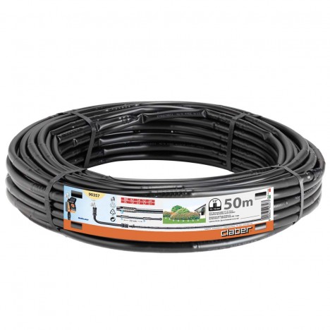 Pilienšļūtene 2l/h 33cm ⌀16mm PN4 | 50m