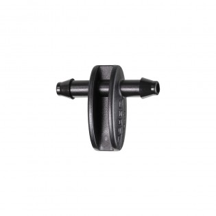 Divgabals 1/4" caurulei (10gb.)