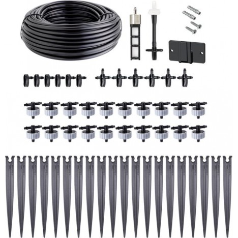 AQUA-MAGIC laistīšanas sistēma