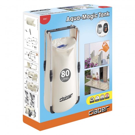 Ūdens tvertne AQUA-MAGIC