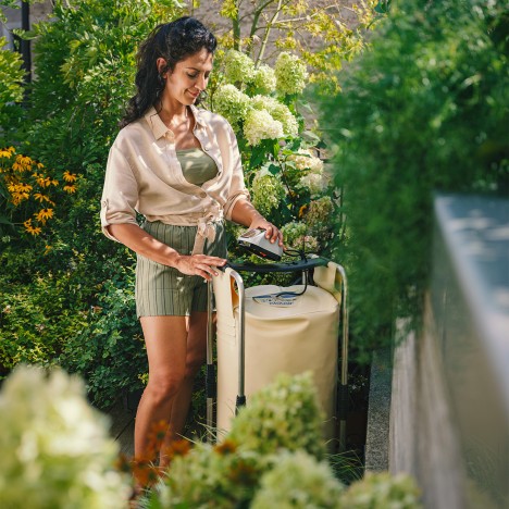 Ūdens tvertne AQUA-MAGIC