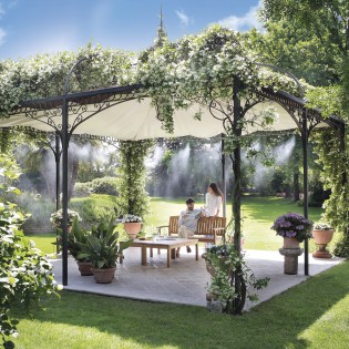 Gaisa mitrināšanas komplekts HAPPY FRESH 12m