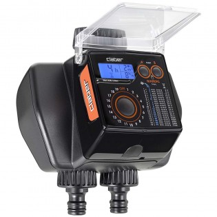 Laika slēdzis DUAL LOGIC