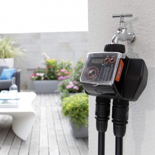 Laika slēdzis DUAL LOGIC