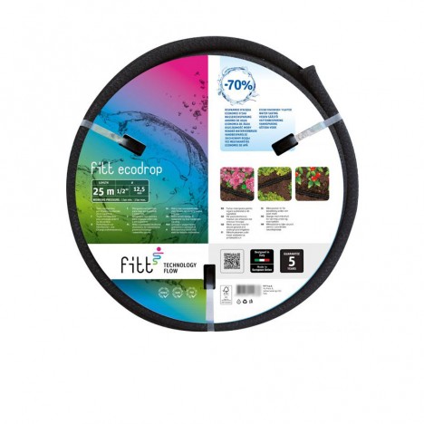 Pilināšanas caurule ½" 25m