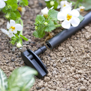 Noslēgkorķis 1/4" (4-6 mm) caurulēm