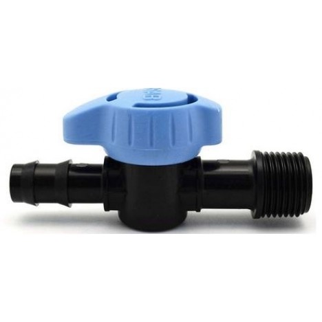 Ventilis 3/4"M-16mm, PN4