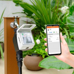 Laika slēdzis TEMPO MYAQUASOLAR