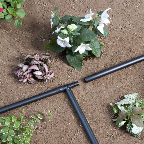 PE caurule ⌀16mm 1/2” | 25m