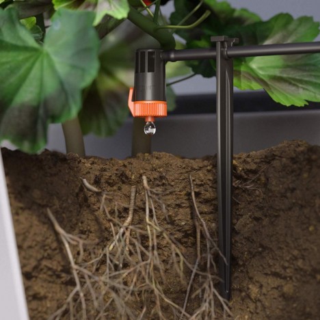 Cauruļu (1/4") balsta spraudnis