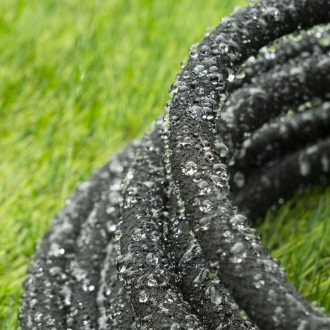 Kapilārā pilienveida laistīšanas šļūtene AQUA-DROP 1/2" - 15m