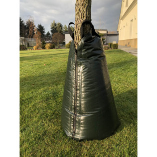 Koku laistīšanas maiss 75L PVC