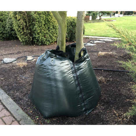 Koku laistīšanas maiss 75L PVC