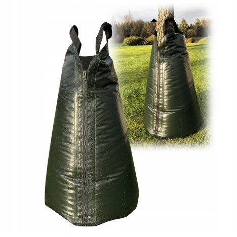 Koku laistīšanas maiss 75L PVC