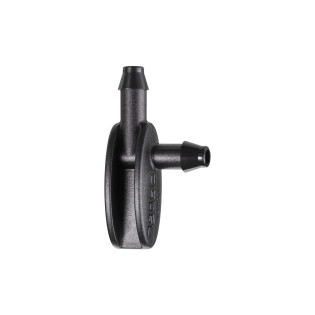 Līkums 1/4" caurulei (10gb.)