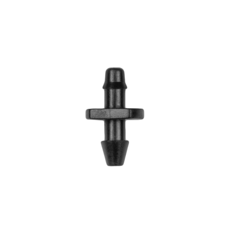Mikrošļūtenes savienotājs 4 mm