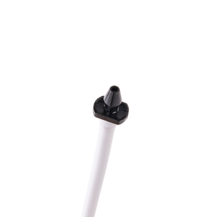 Mikrošļūtenes savienotājs 4 mm
