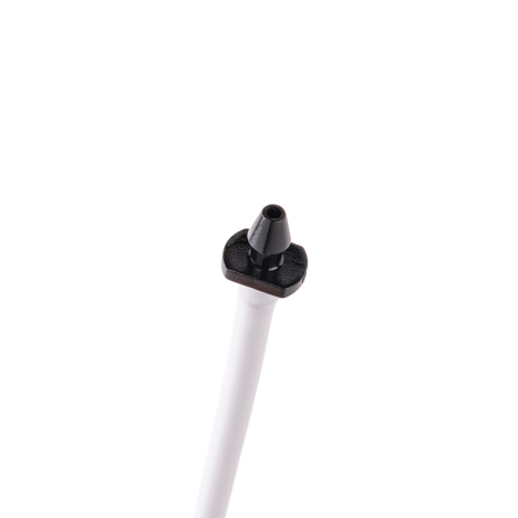 Mikrošļūtenes savienotājs 4 mm