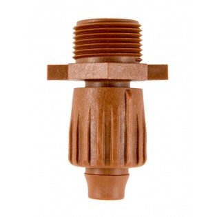 Pāreja 3/4"M, 16-18mm piliencaurulei