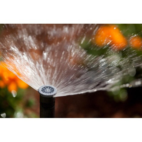 Sprausla statiskam laistītājam, Hunter