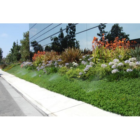 Sprausla statiskam laistītājam, Hunter