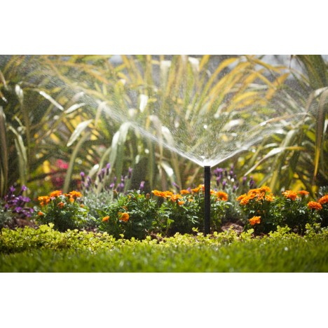 Sprausla statiskam laistītājam, Hunter