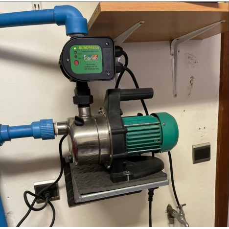 Plūsmas slēdzis EUROPRESS 150D