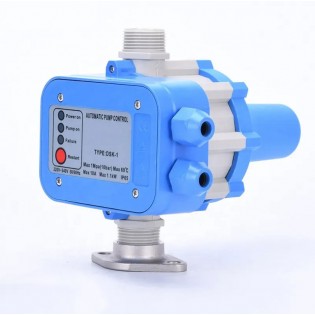 Sūkņa vadības automātika Flow Control Delfin