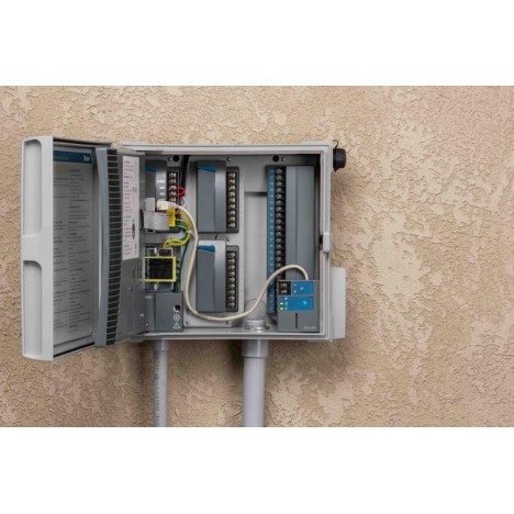 Hunter ICC2, modulārs 8-36 līnijām, ārtelpu