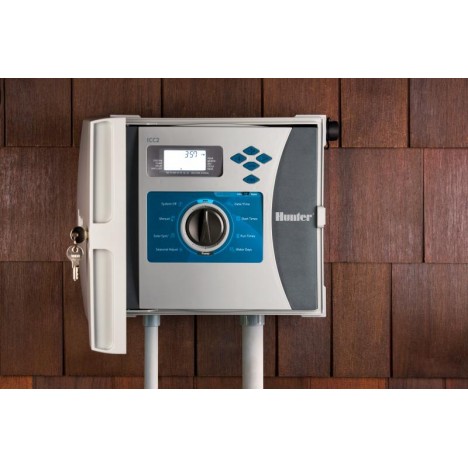 Hunter ICC2, modulārs 8-36 līnijām, ārtelpu