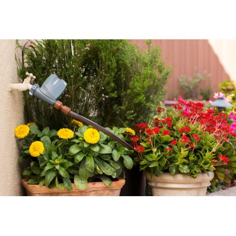 Kontrolieris BTT-101, 1 zonai