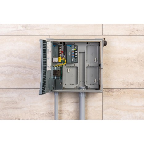 Dekoders EZ, izejas modulis (HCC,ICC2), Hunter