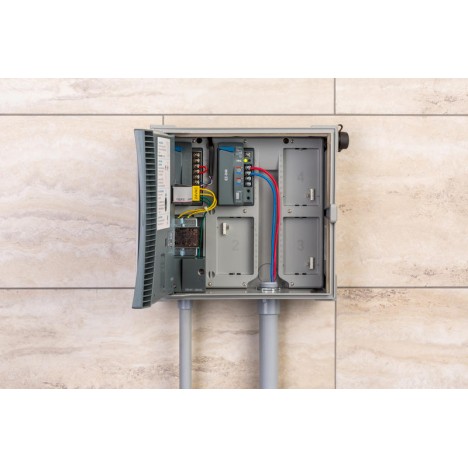 Dekoders EZ, izejas modulis (HCC,ICC2), Hunter