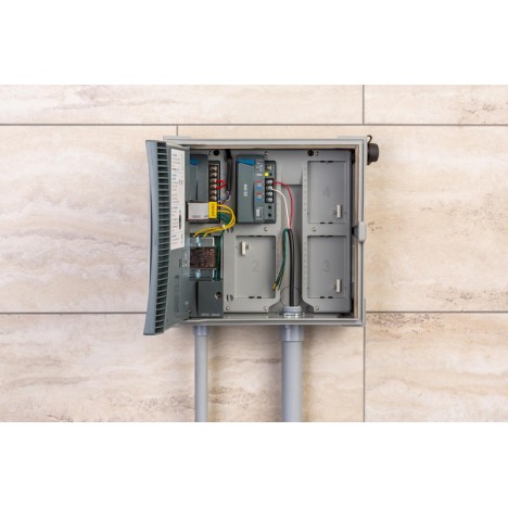 Dekoders EZ, izejas modulis (HCC,ICC2), Hunter