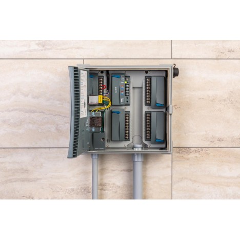 Dekoders EZ, izejas modulis (HCC,ICC2), Hunter