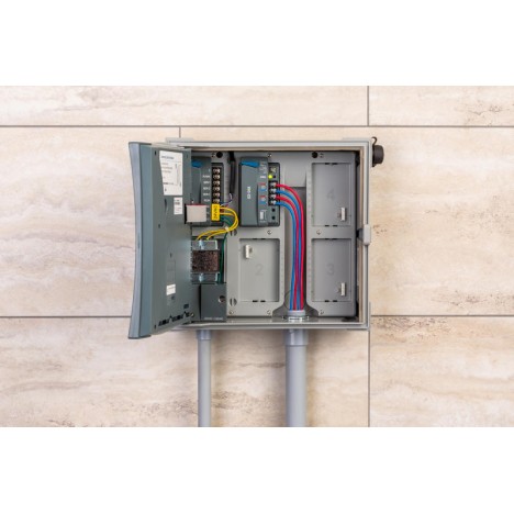 Dekoders EZ, izejas modulis (HCC,ICC2), Hunter