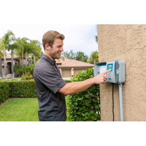 Hydrawise™ Pro-C, modulārs 4-16 līnijām, ārtelpu