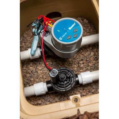 Kontrolieris NODE-BT-400, 4 zonām, bez DC elektromagnētiem