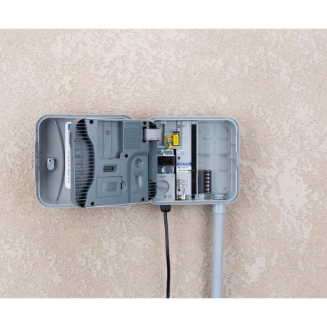 Hunter Pro-C, modulārs 4-16 līnijām, ārtelpu