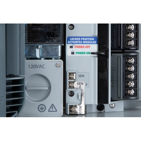 Hunter Pro-C, modulārs 4-16 līnijām, ārtelpu