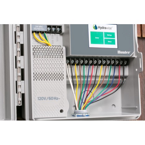 Hydrawise™ ProHC, 6-24 līnijām, ārtelpu