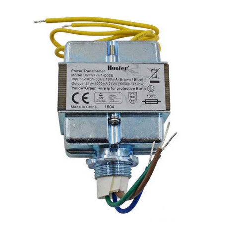 Hunter maiņstrāvas transformators 230V / 24VAC