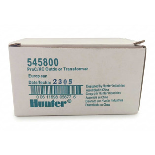 Hunter maiņstrāvas transformators 230V / 24VAC