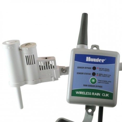 Lietus sensors WR-CLIK, bezvadu